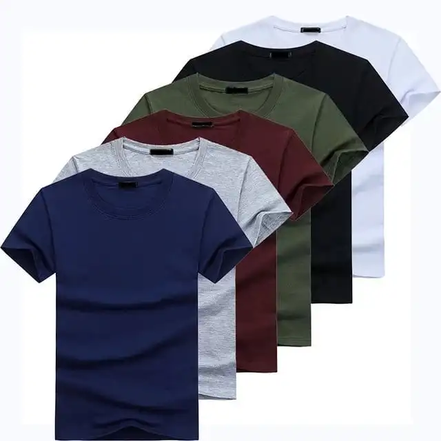 
 Men stretch 95% cotton 5% Elastane Breathable and comfortable all color shirts  