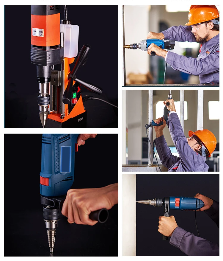 Спиральное ступенчатое сверло CHTOOLS из быстрорежущей стали с Оловянным покрытием TiAlN