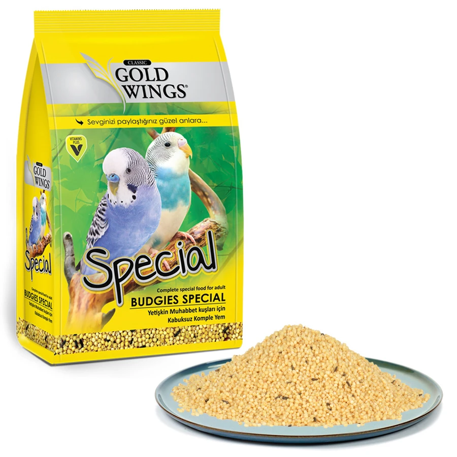 Goldwings Classic Millet Spray - 6 pcs