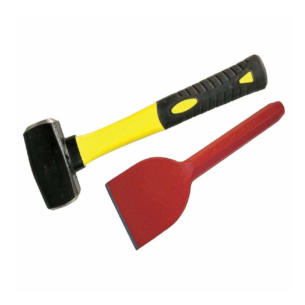 High quality Brick bolster Safety Brick Bolster With Grip hand tools laying bolster light weight brick