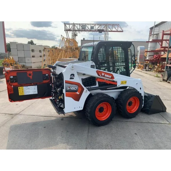 1. COMPACT LOADER BOBCAT S450 - 2021 - 1H