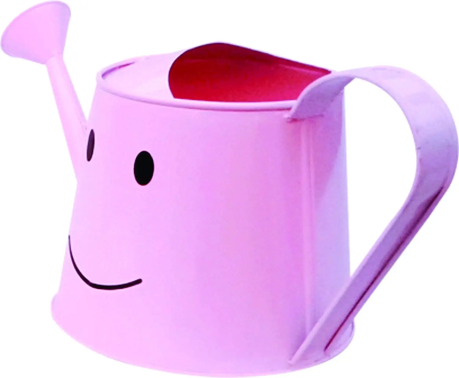 Металлические кастрюли для воды 3 литра железа круглая кастрюля полива без ржавчины домашнего декора украшения сада набор инструментов садоводства