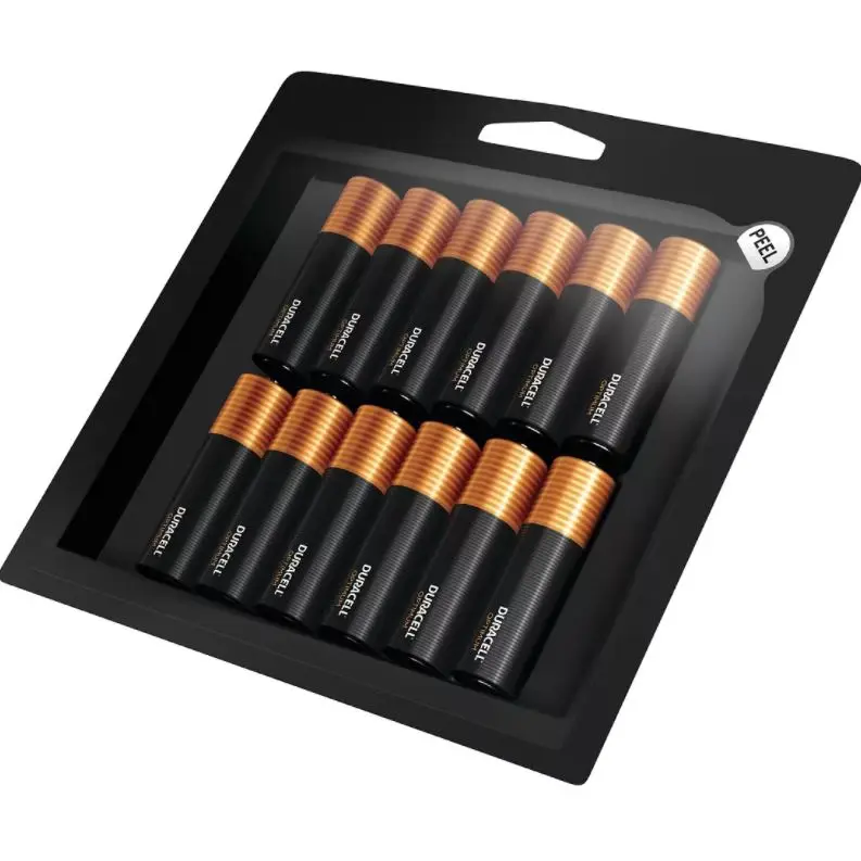 Duracel Optimum AA Batteries (Pack of 28)