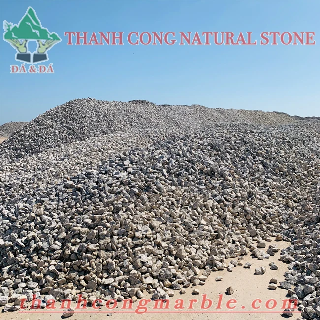 High Quality Made in Viet Nam Lifetime Warranty Aggregate Stone