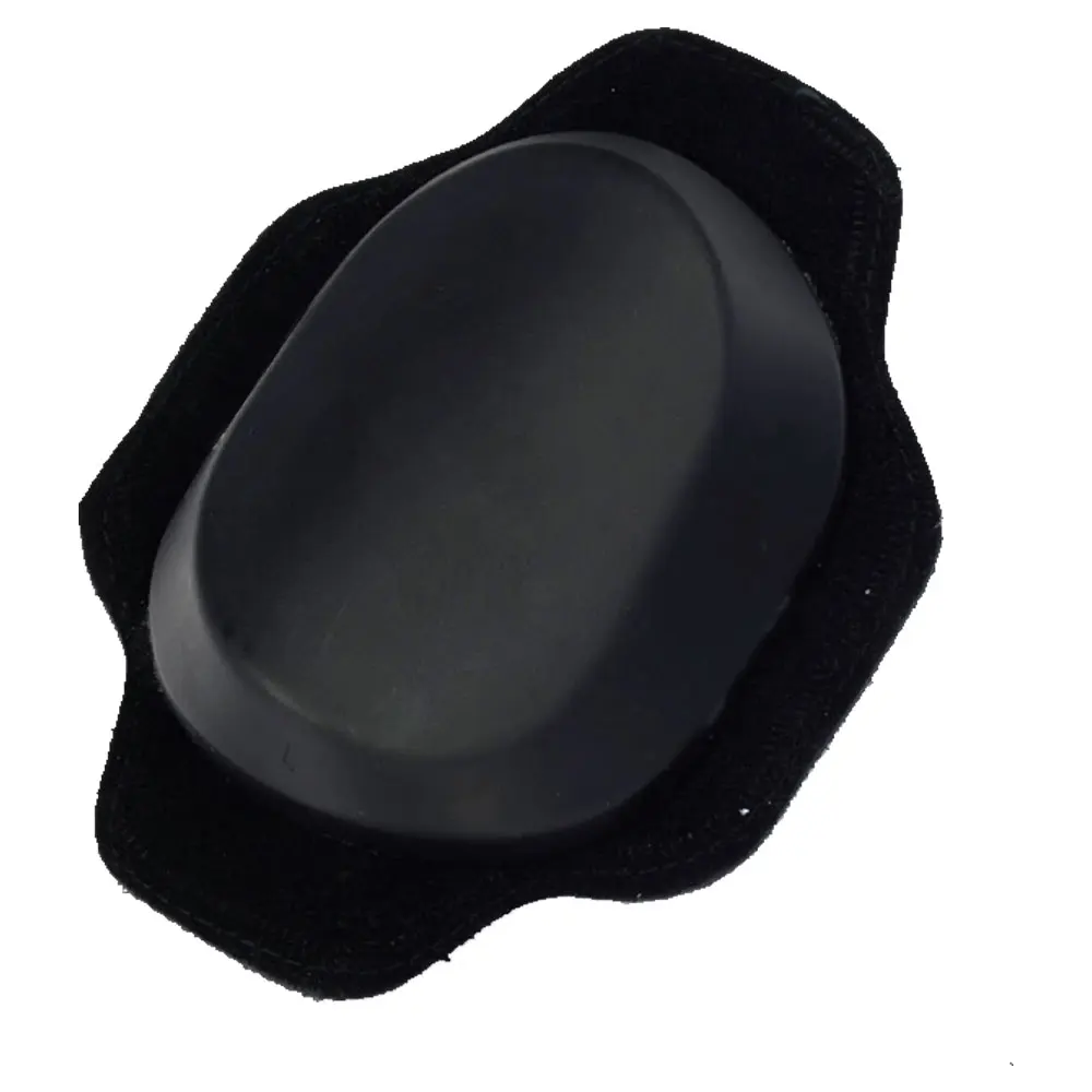 Bike Durable Dark Knee Sliders