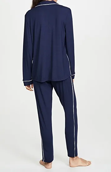 Wholesale poly printed sexy girls night suit