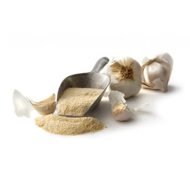 
Best Grade organic garlic powder for cooking from India 
