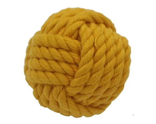 Color Yellow Cotton Ball, Vase & Tray Bowl Filler, Home Tabletop Decor, Wedding and Party Display Props, Housewarming Gift