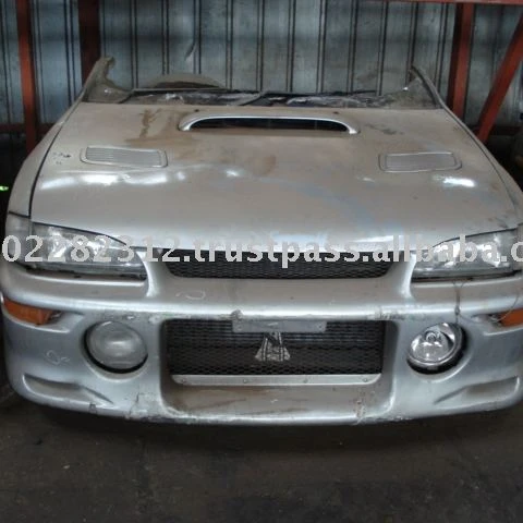 
 Б/у Imprezza half cut (EJ20T)  