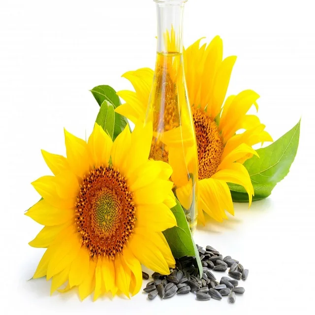 
Best Price Pure Refined Turkey Sunflower Edible Oil for Sale 