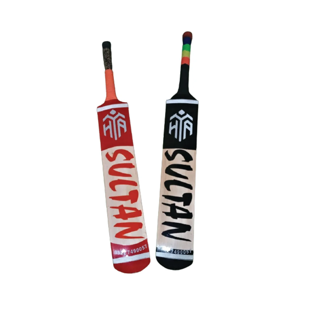 High Quality Wood Tennis ball Cricket bat