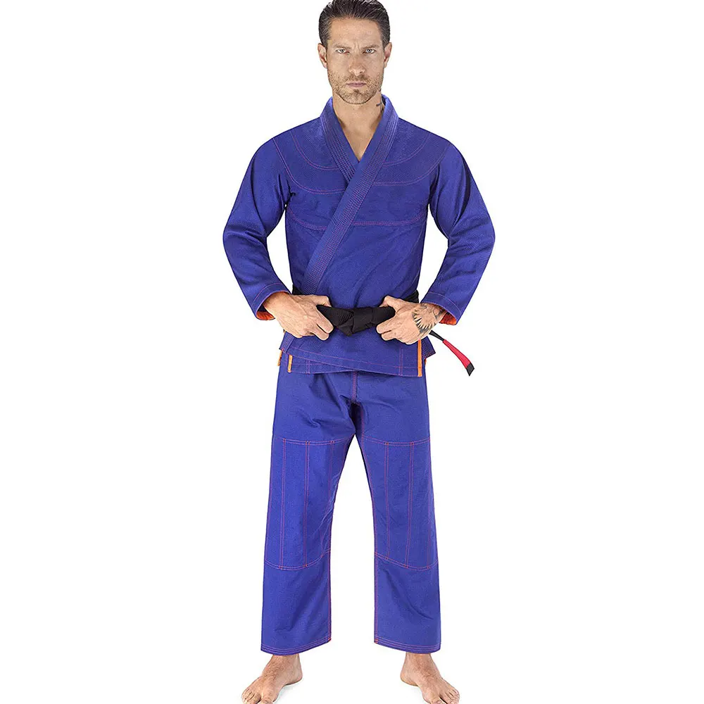 
High Quality wholesale Custom Made Jiu Jitsu Gi kimono BJJ Gi uniform 
