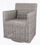 Rattan Wicker Furniture/ luxury hotel lobby sofa furniture/ resort house outdoor furniture