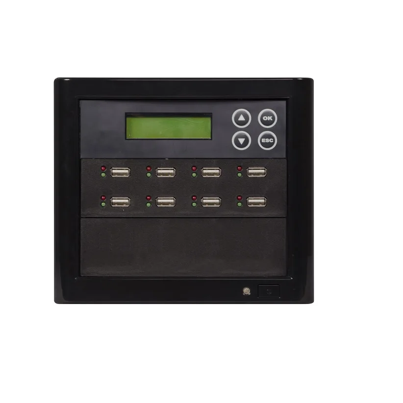 USB-Дубликатор с 1 на 7 портами поддерживает USB2.0 3,0