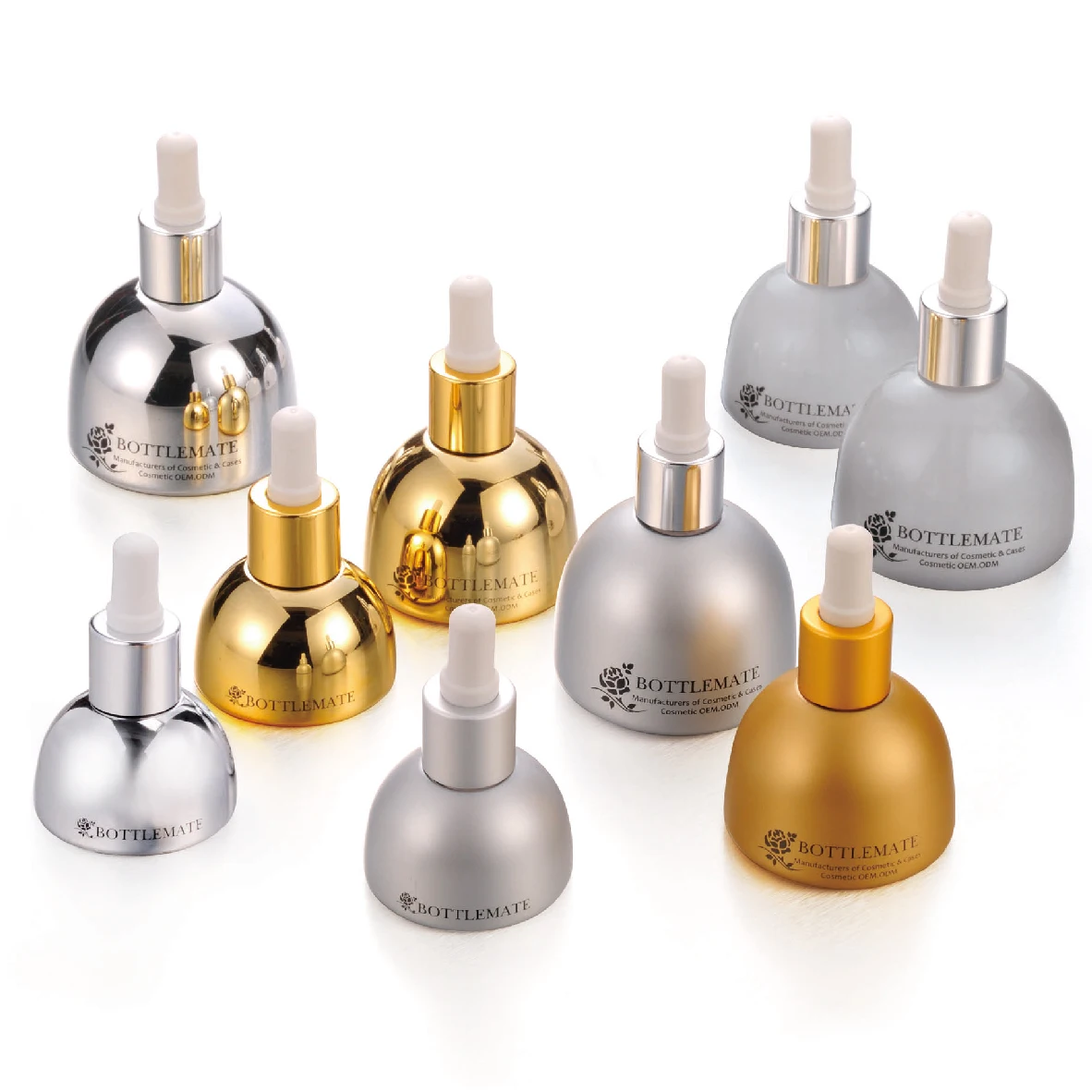 Горячая Распродажа новый дизайн коническая стеклянная бутылка-капельница