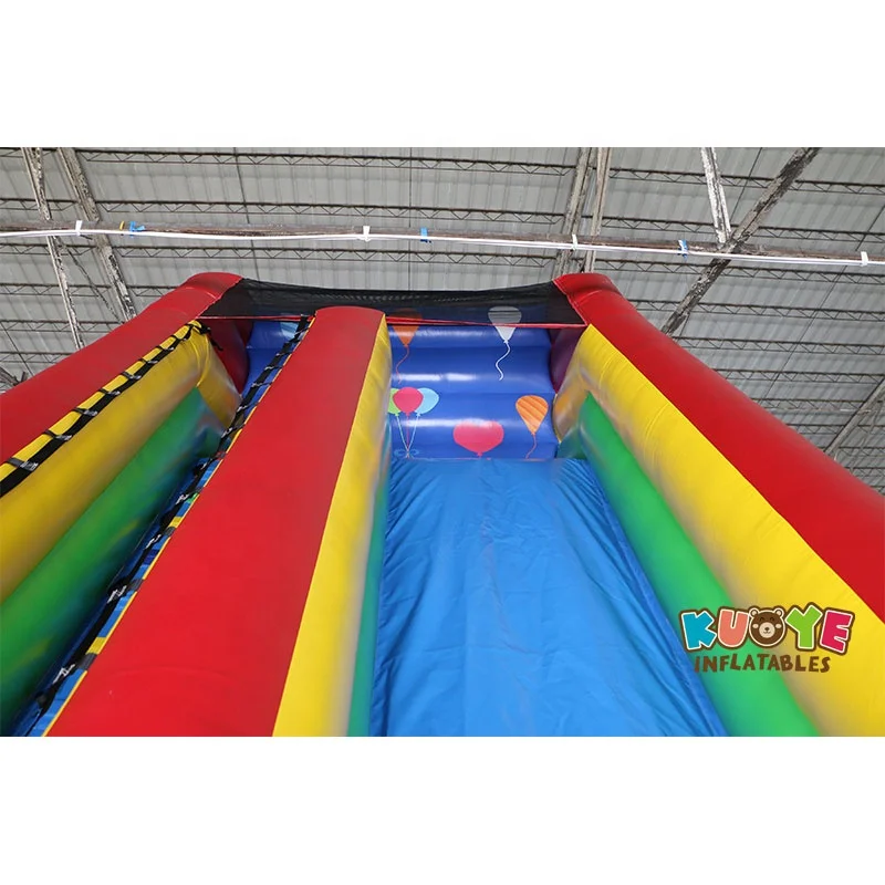 Inflatable balloons, slides for parties