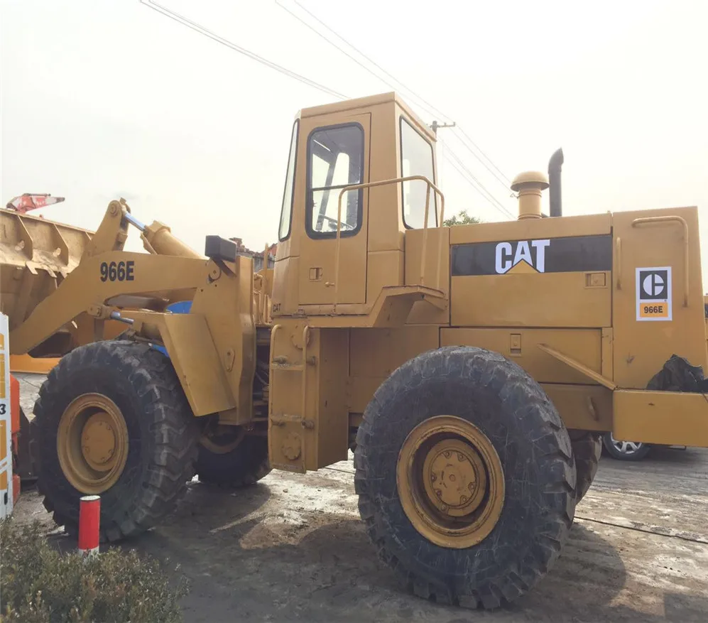 966E 966F 966G 966H Used Cat Loaders on Sale, Cat 966 Wheel Loader