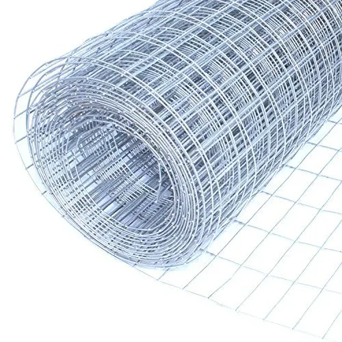 galvanized iron wire mesh fence netting