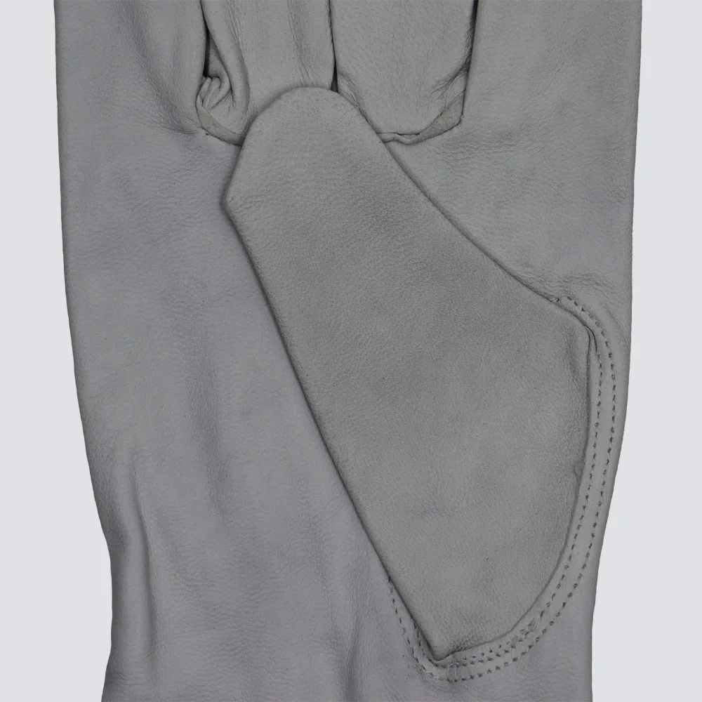 Дешевые женские Рабочие перчатки Econmony из мягкой натуральной овечьей кожи