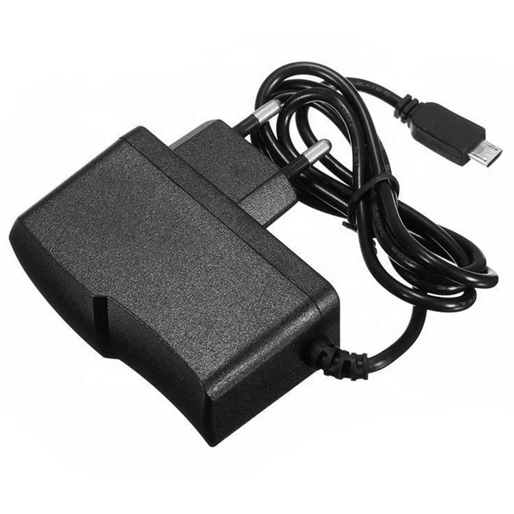  Адаптер зарядного устройства Micro USB 5 в 2