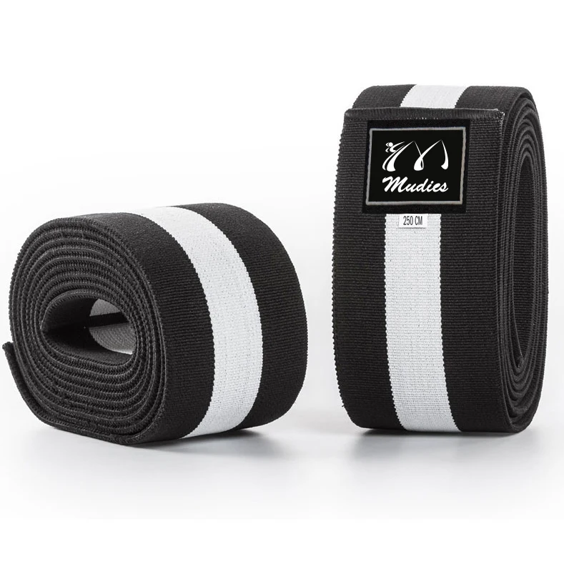  Защитные Тяжелая атлетика тренажерный зал тренировочные ленты на заказ наколенники для бодибилдинга