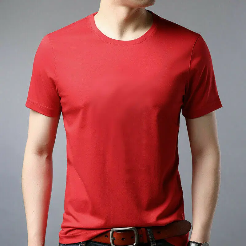 2021 высококачественные мужские футболки новейшего дизайна простые индивидуальные с принтом для мужчин онлайн покупки Пакистан