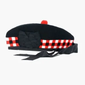  Шотландская шапка гленгарри шотландская для мужчин индивидуальная 2021