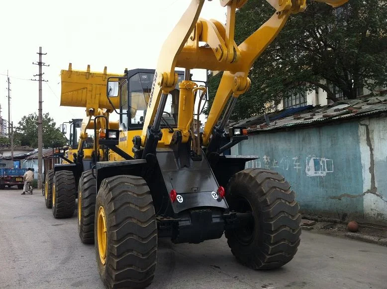 Recommended Commodities Used Komatsu Wa380-3 wheel loaders wa320-5 komatsu wheel loader All kind w470-3