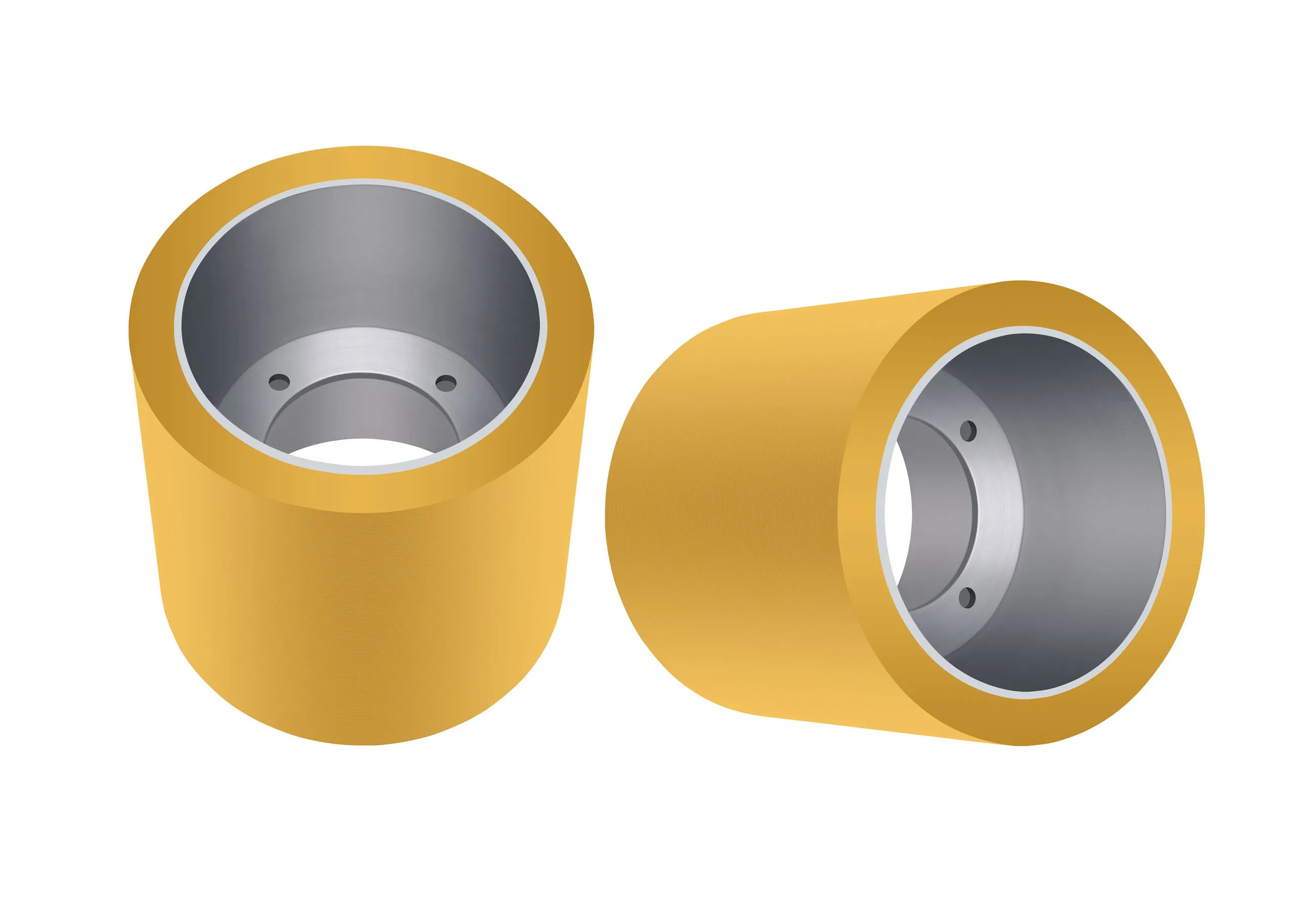 High life 100% NBR  Rice Mill Huller Roller 2.0 for Rice mill machine Rice rubber rollers