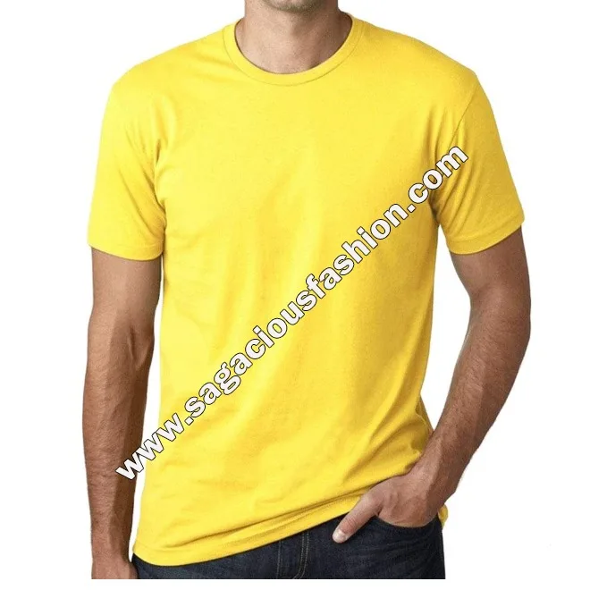 100% Cotton Wholesale Custom New Design Men Clothing Apparel T Shirt O-Neck  Man T shirt  From Bangladesh