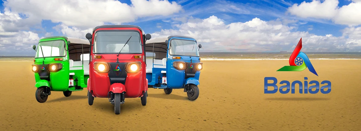 Trending No 1 indian  tuk tuk Baniaa good quality motorised three wheeler