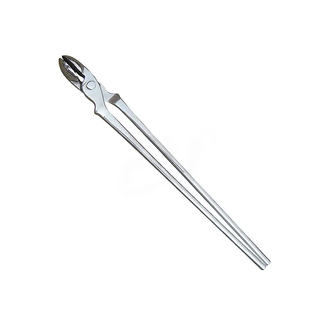 
Farrier Fire Tong Farrier Tools Blacksmith Tools Size 14.50