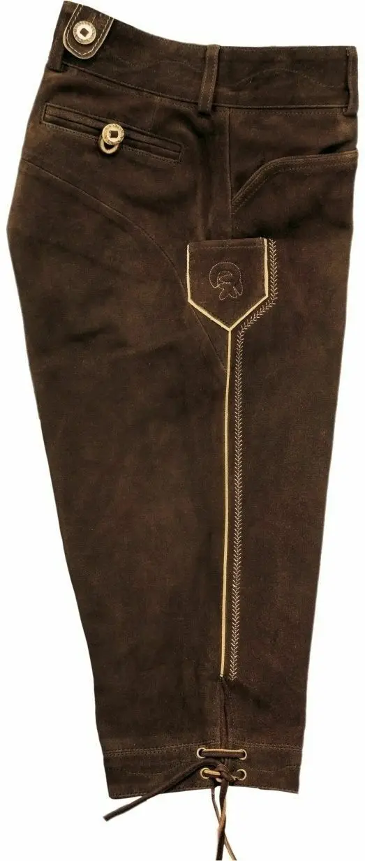 Трахтен баварский ледерхосен/Немецкий трахтен традиционный Октоберфест для мужчин короткая куртка Lederhose Lederhosen