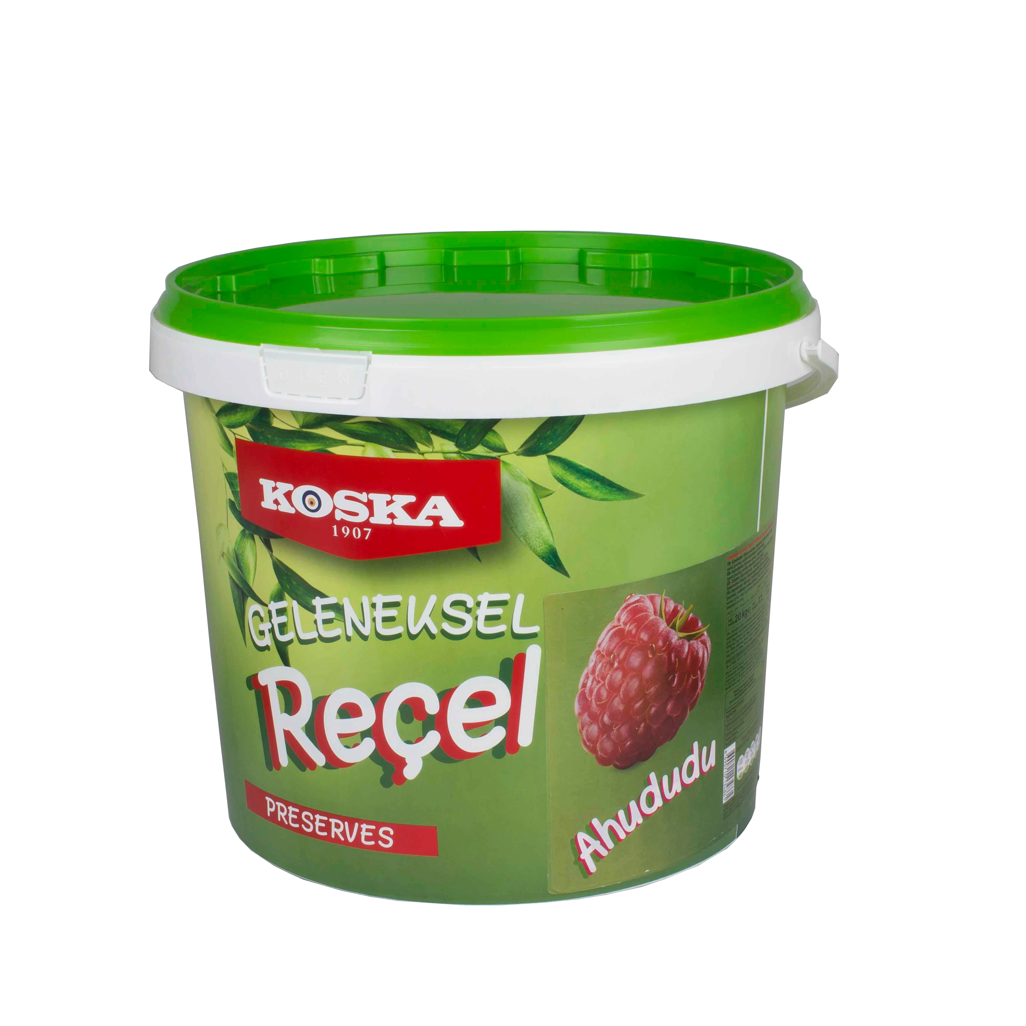 Good Quality Wholesale Product - Preserves - 380 g Extra Traditional Raspberry Preserves - Jam