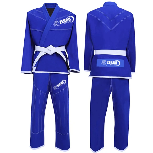 High Quality Custom Made Bjj Gi Kimono Brazilian Jiu Jitsu  Martial Arts Breathable Comfortable