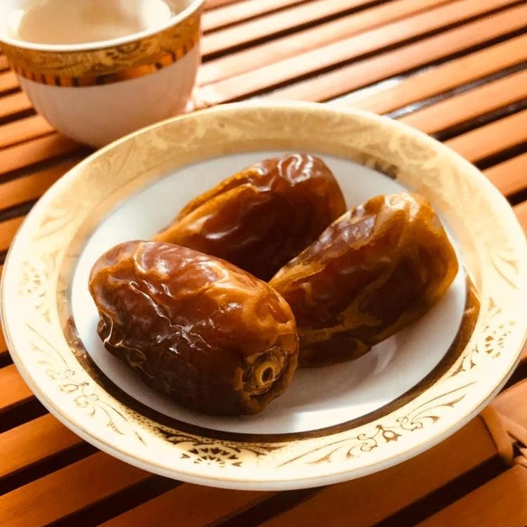 
 Munifi даты | 100% Роскошные шубы из натурального меха вкусные Саудовская даты  