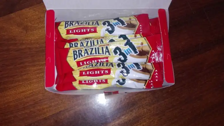 
Instant coffe 3in1 2in1 Instant Hot Tea Black Tea Fruit Tea High Quality 