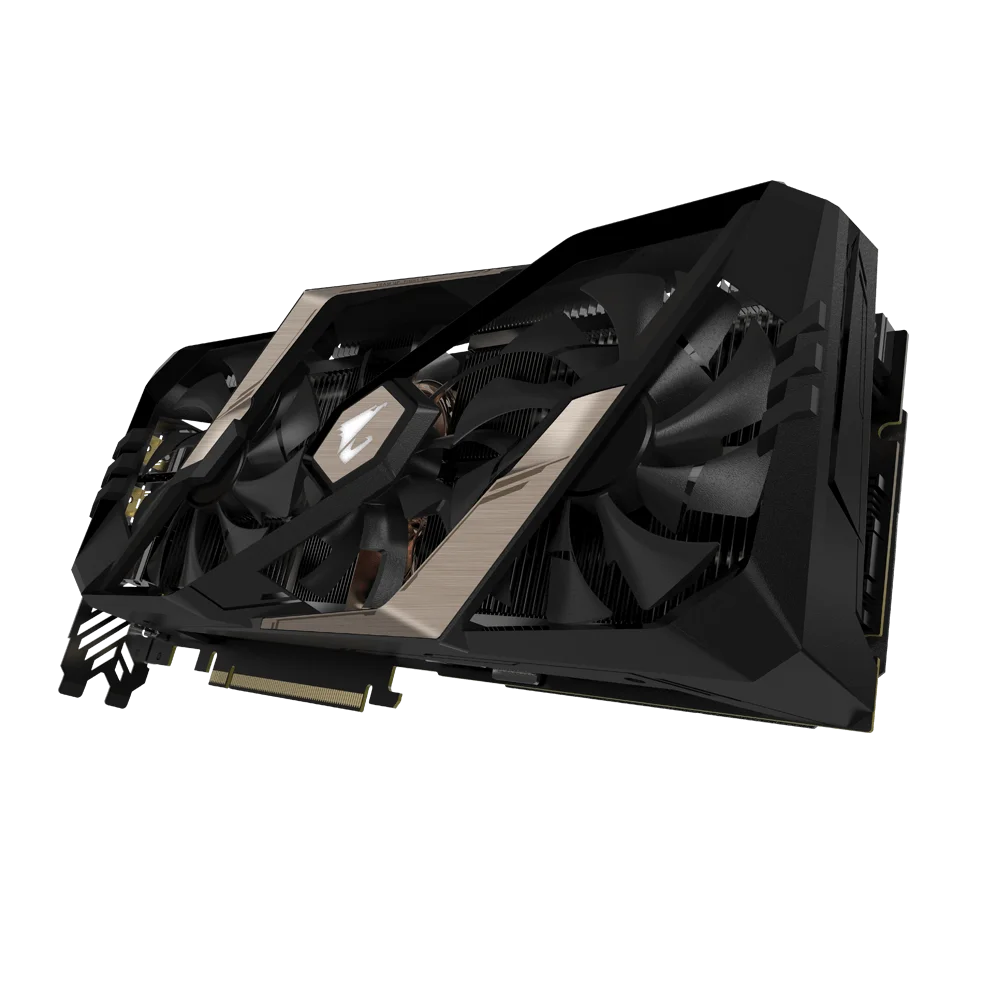 Горячая Распродажа хорошая цена видеокарта Aorus GeForce RTX 2080 в наличии