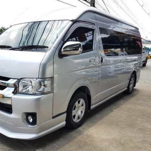
2005 TO YO TA HIACE BUS COMMUTER LHD 