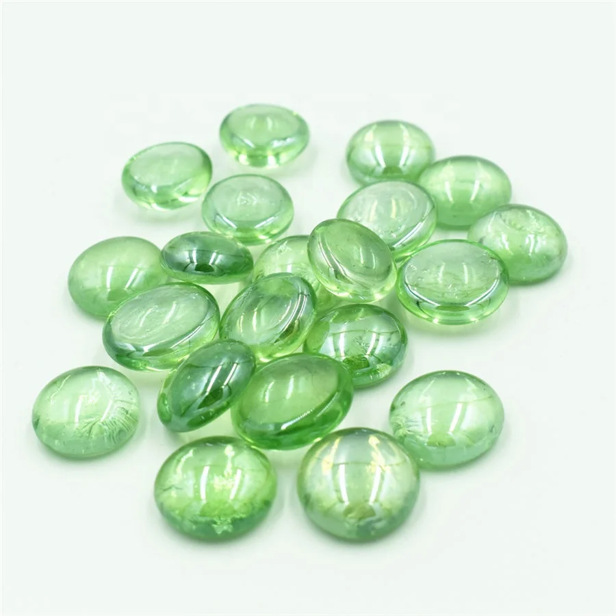 Crystal Flat Back Glass Stone Glass Beads Factory