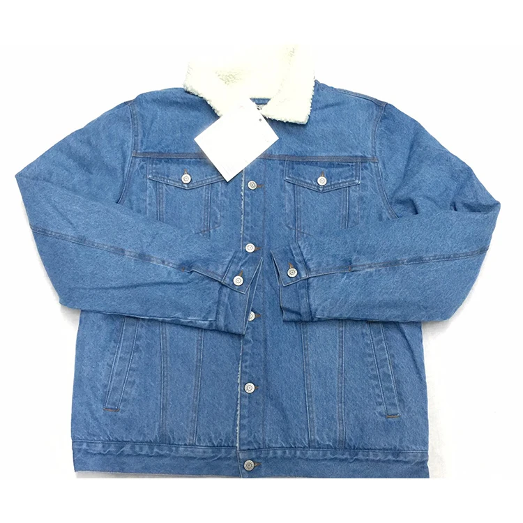 Classic Comfortable Embroidery Pattern Flight Bomber Jacket