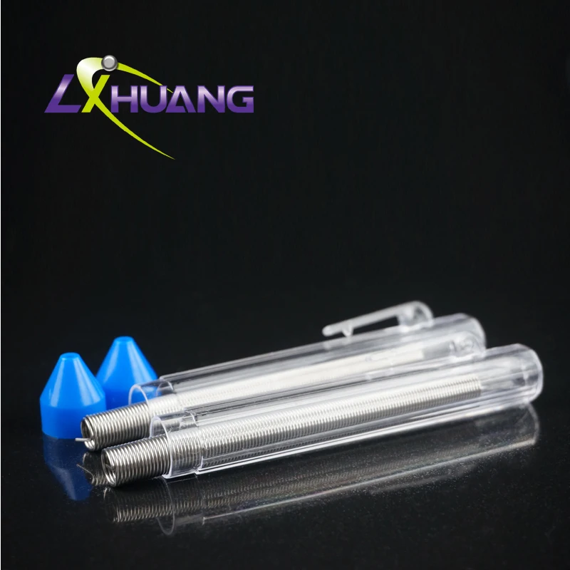 
Soldering Lead Tin Wire Pen Tube Good Quality Low Melting Solder Wire For Welding Consumables Tinned Wire Sn40/Pb60 