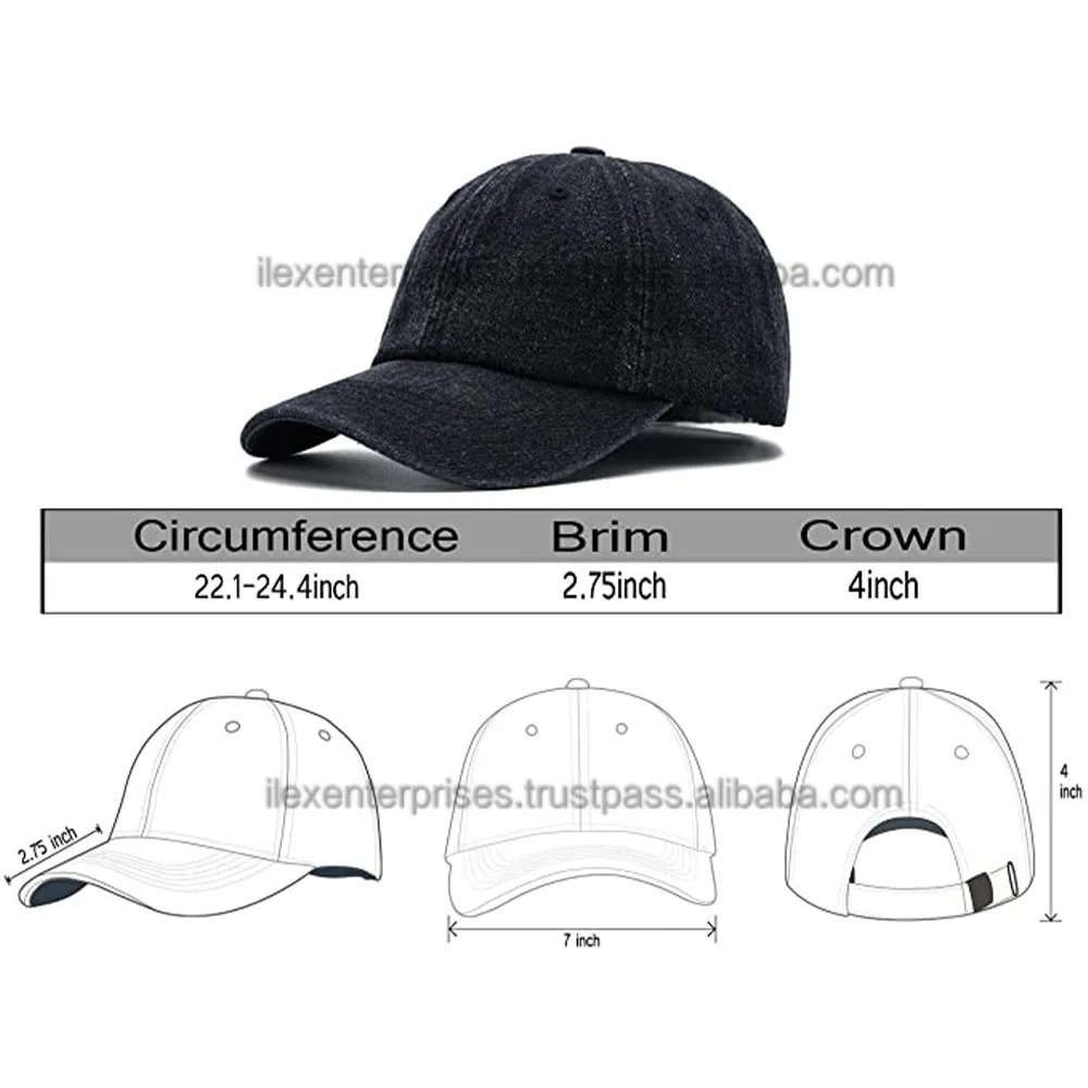 Male Hats Blank Retro Basketballs Snapback Custom Logo Mens Embroidery For Men Vintage Foldable Sports Baseball Cap Wholesale