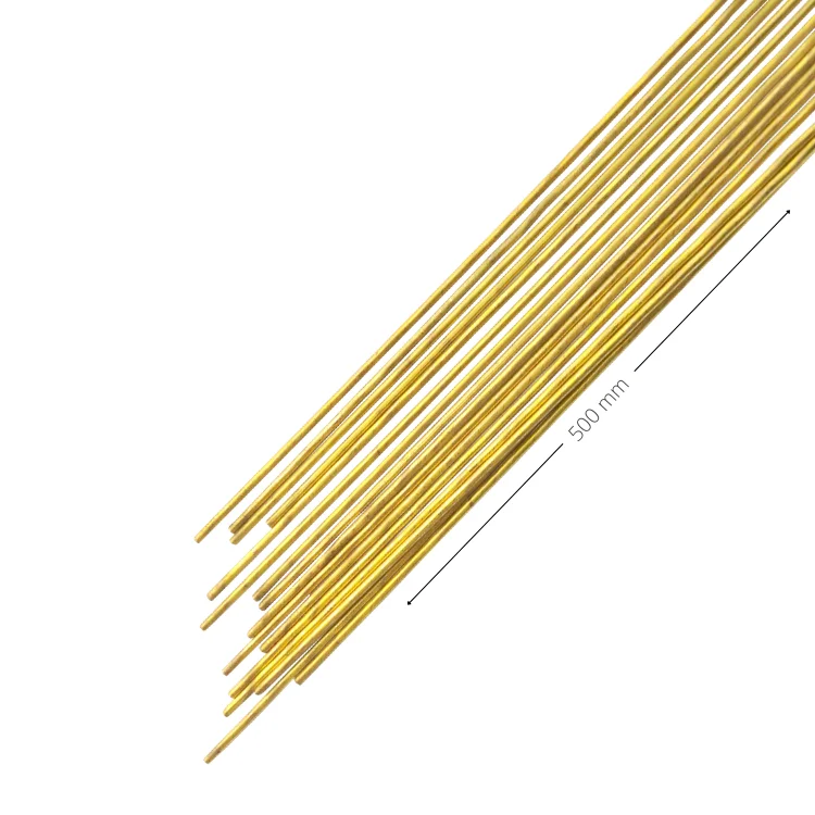  1 6 мм китайский поставщик медный цинк наполнитель пайки стержень латунные сварочные стержни