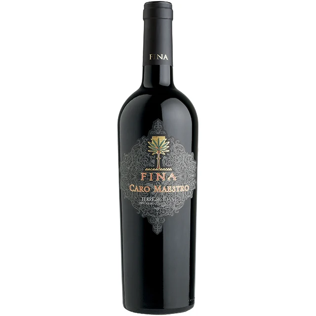  Сделано в Италии стеклянная бутылка Sauvignon Blanc IGP земля Siciliane 0 75 белое