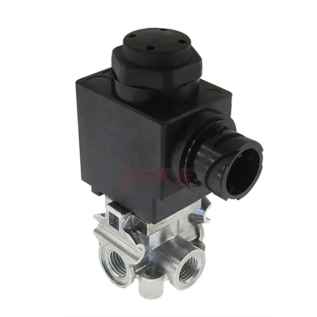 BEST PRICE SPARE PARTS SOLENOID VALVE 1078318 24017 FOR TRUCK
