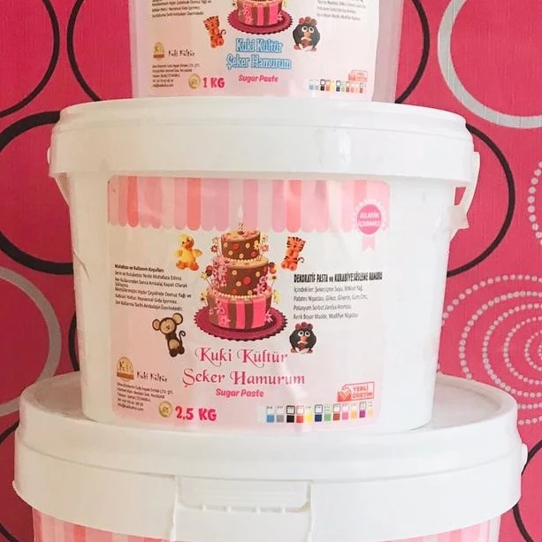 
KUKI SPECIAL SUGAR DOUGH 