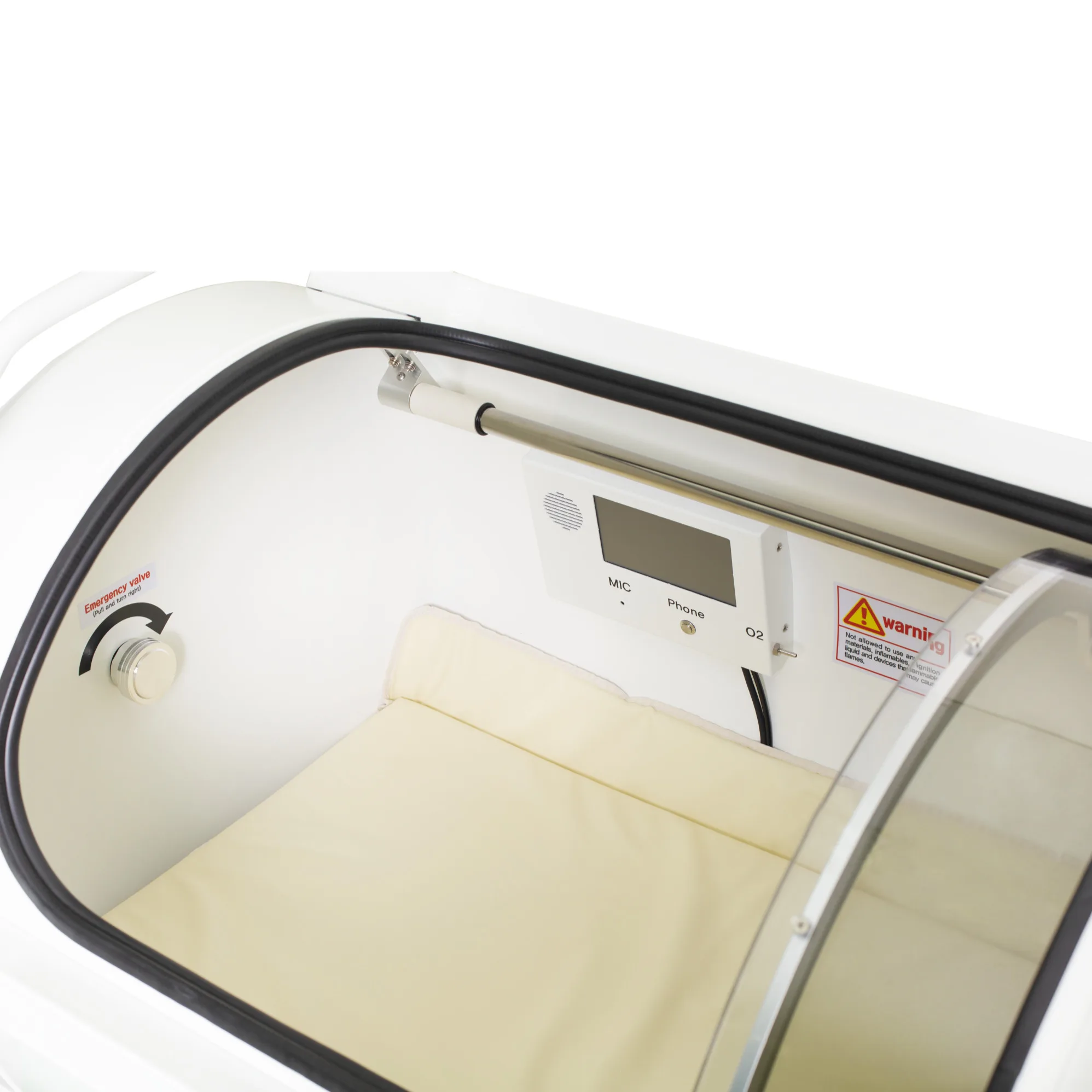 HBOT Hard Type hyperbaric oxygen chamber 1.5ata Physical Care