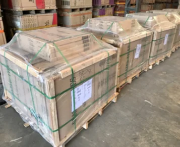  Фарфоровый деревянный паркет/полоски витрифицированная плавающая напольная плитка изготовленная по пресс-формам 200x1200 мм винтажный серый цвет Сделано в Индии