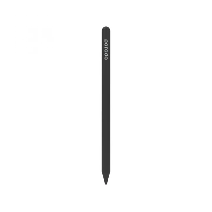 Стилус Porodo Универсальный карандаш совместимый с устройствами для планшетов iOS и Android 1 5 мм перо магнитное крепление